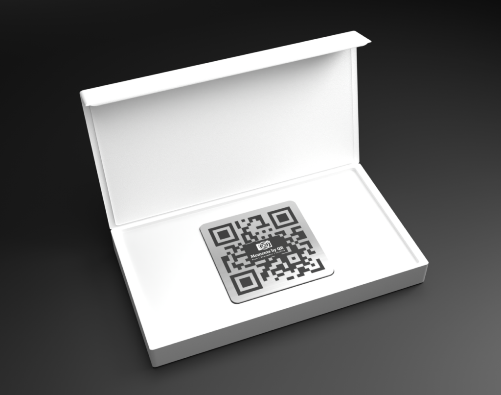 Standard Square QR